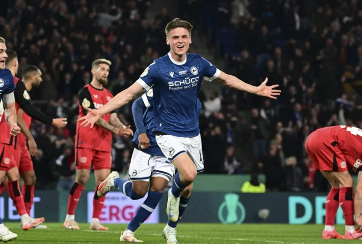 Arminia Bielefeld in finale di Coppa di Germania: che impresa!