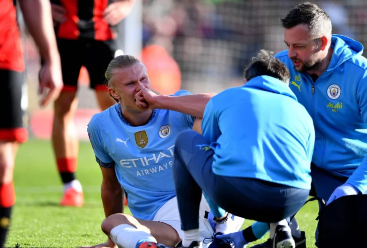 Premier League: rivivi i momenti top della 30ª giornata!