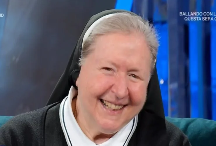 Ciao Suor Paola: la tifosa laziale che ci ha rubato il cuore