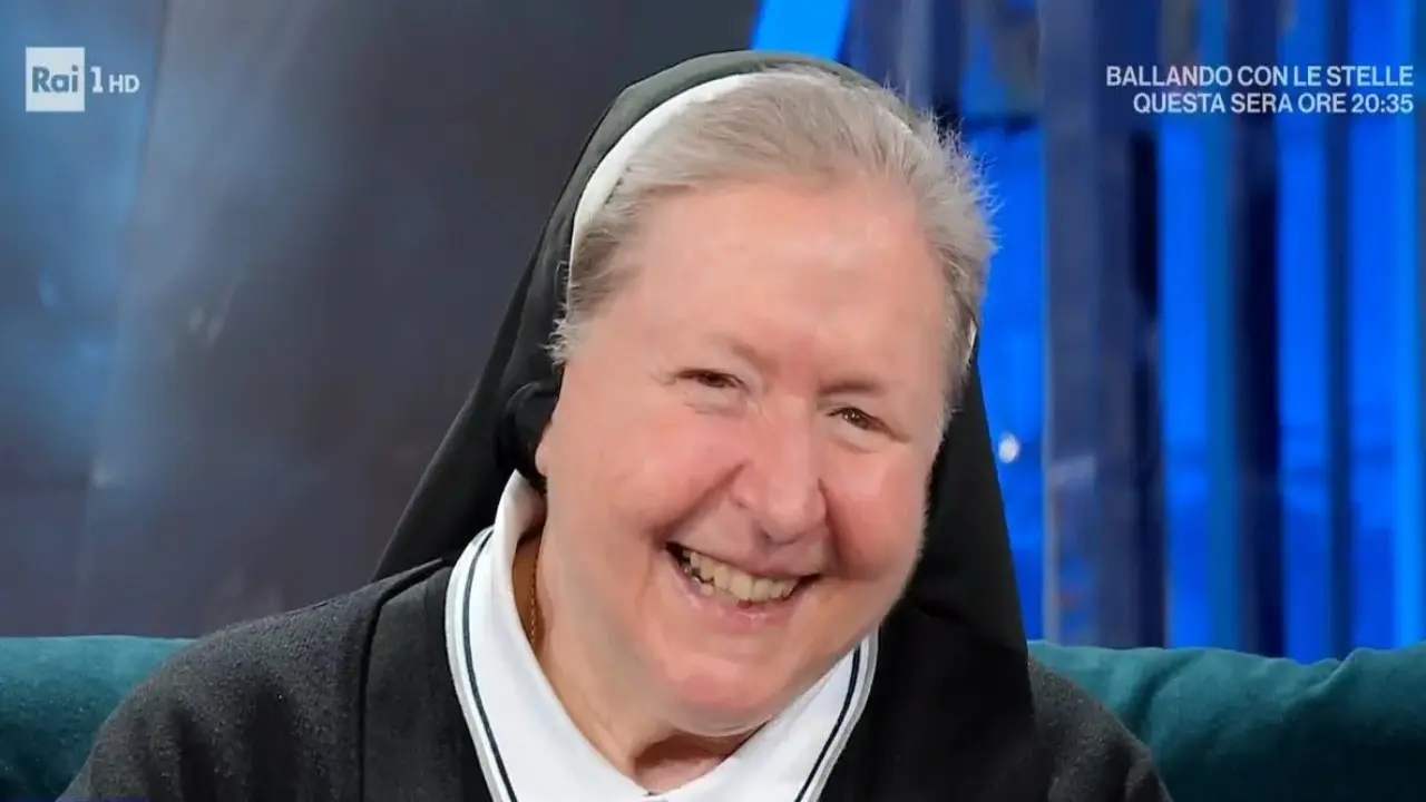 Ciao Suor Paola: la tifosa laziale che ci ha rubato il cuore