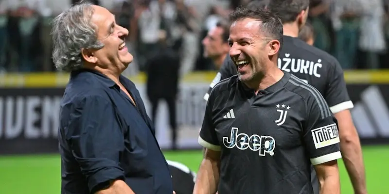 I sogni di Platini: le nuove speranze dei tifosi della Juve
