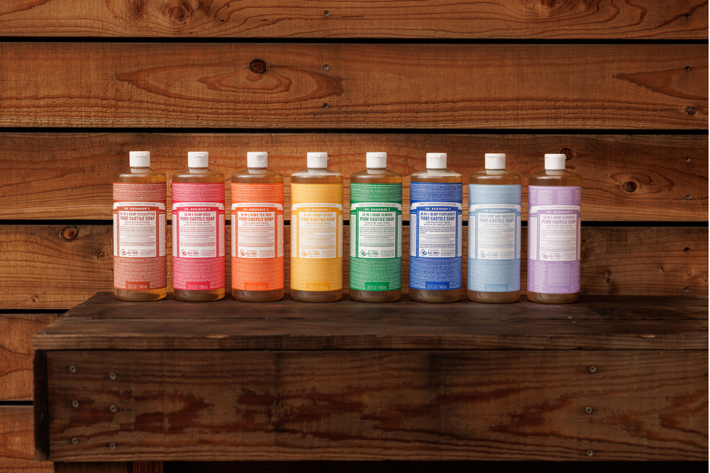 Dr Bronner’s: alla conquista del benessere globale e della natura!