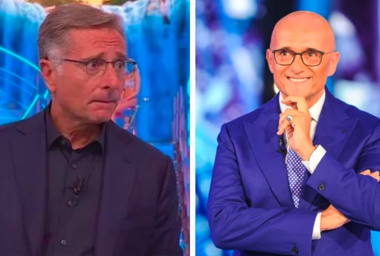 Bonolis rivela il segreto di un Grande Fratello inaspettato!