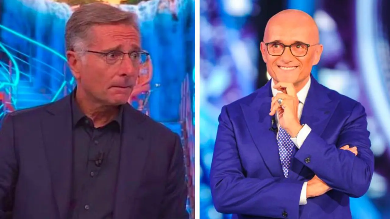 Bonolis rivela il segreto di un Grande Fratello inaspettato!