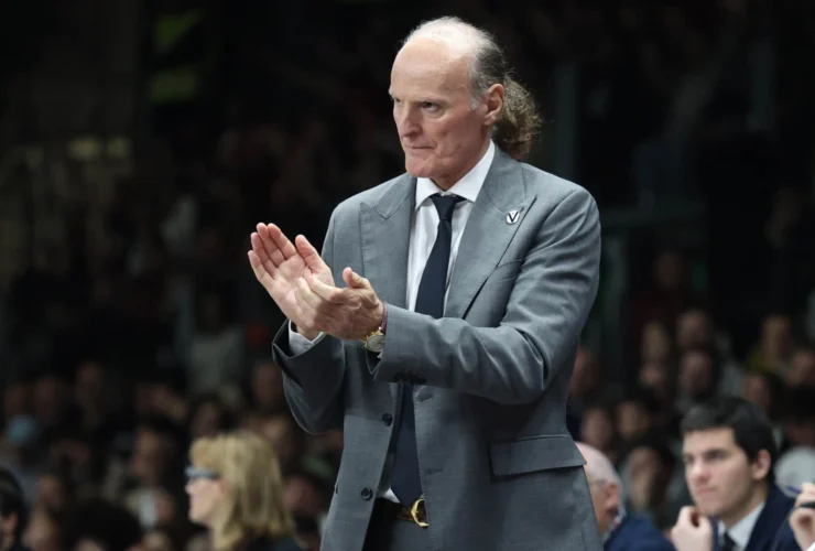 Dusko Ivanovic ancora protagonista: rinnovo fino al 2026 per la Virtus