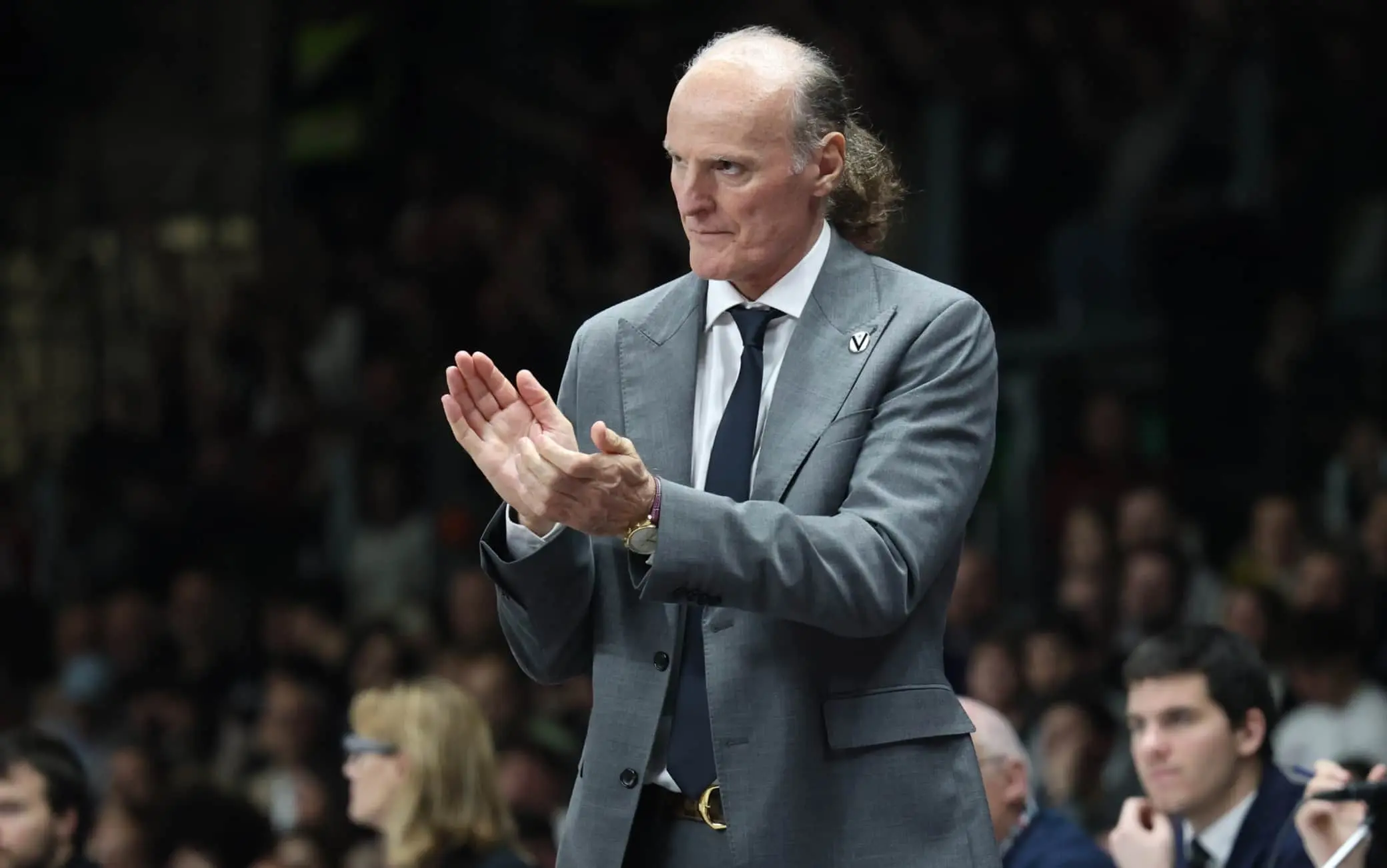 Dusko Ivanovic ancora protagonista: rinnovo fino al 2026 per la Virtus