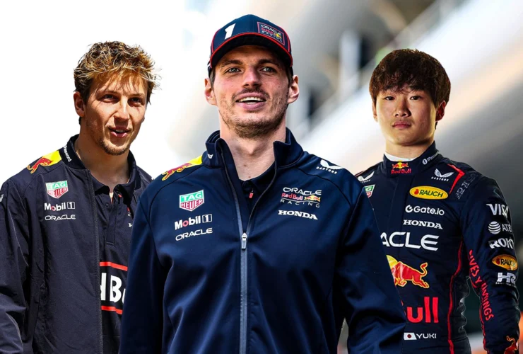 Sergio Pérez si confida sulla Red Bull: “Guidarla è una sfida