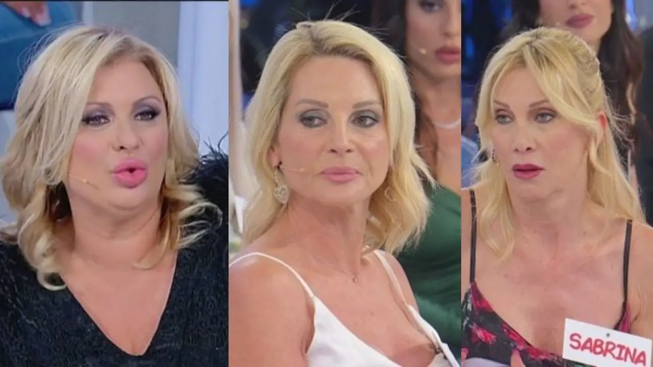 Uomini e Donne, Sabrina e Tina rivelano i segreti su Isabella!