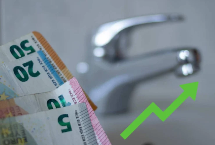 Bollette dell’acqua alle stelle: le città italiane in crisi!