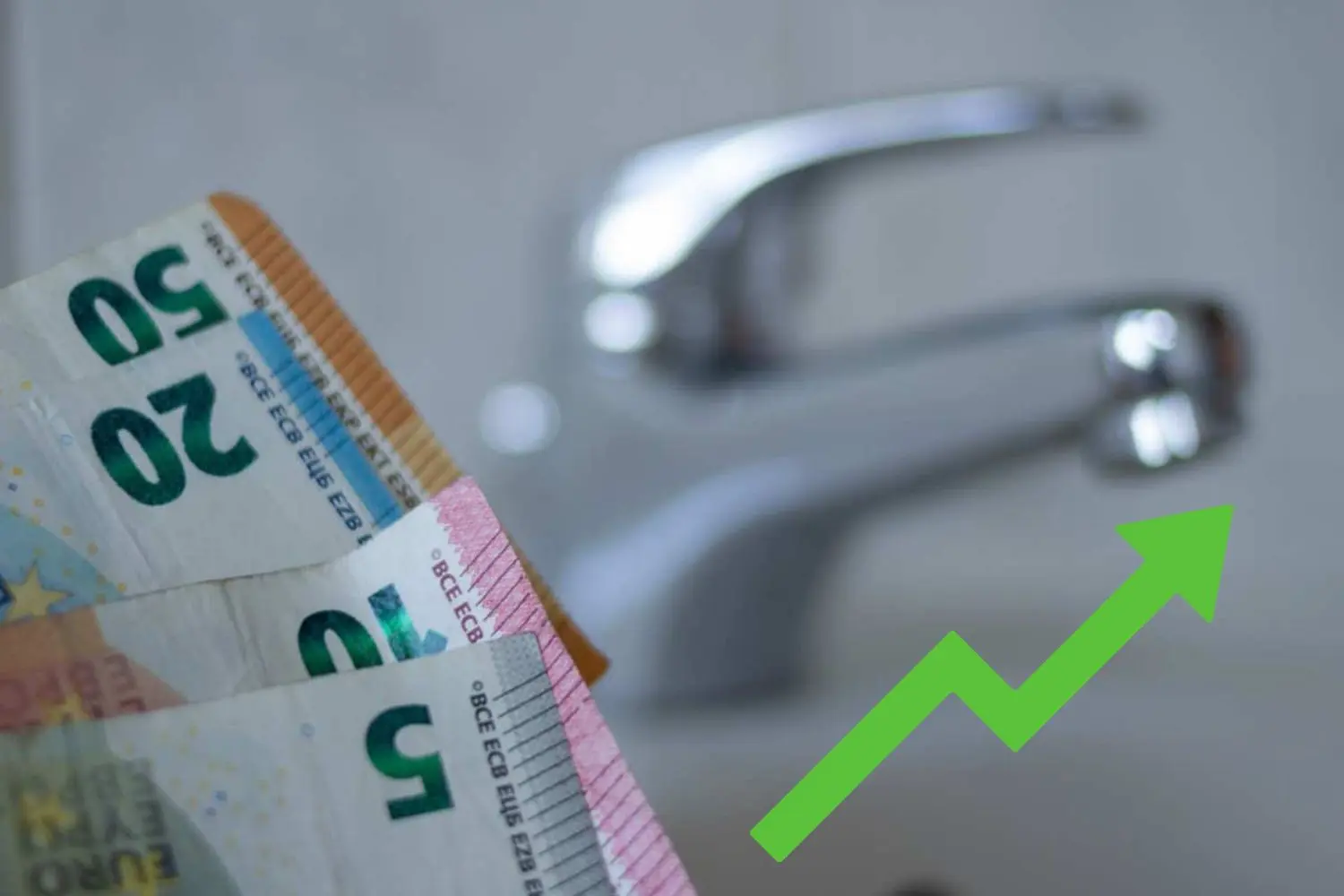 Bollette dell’acqua alle stelle: le città italiane in crisi!