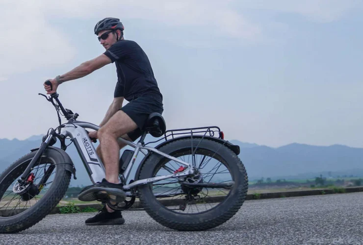 Duotts F26: la bici elettrica che trasforma le tue avventure!