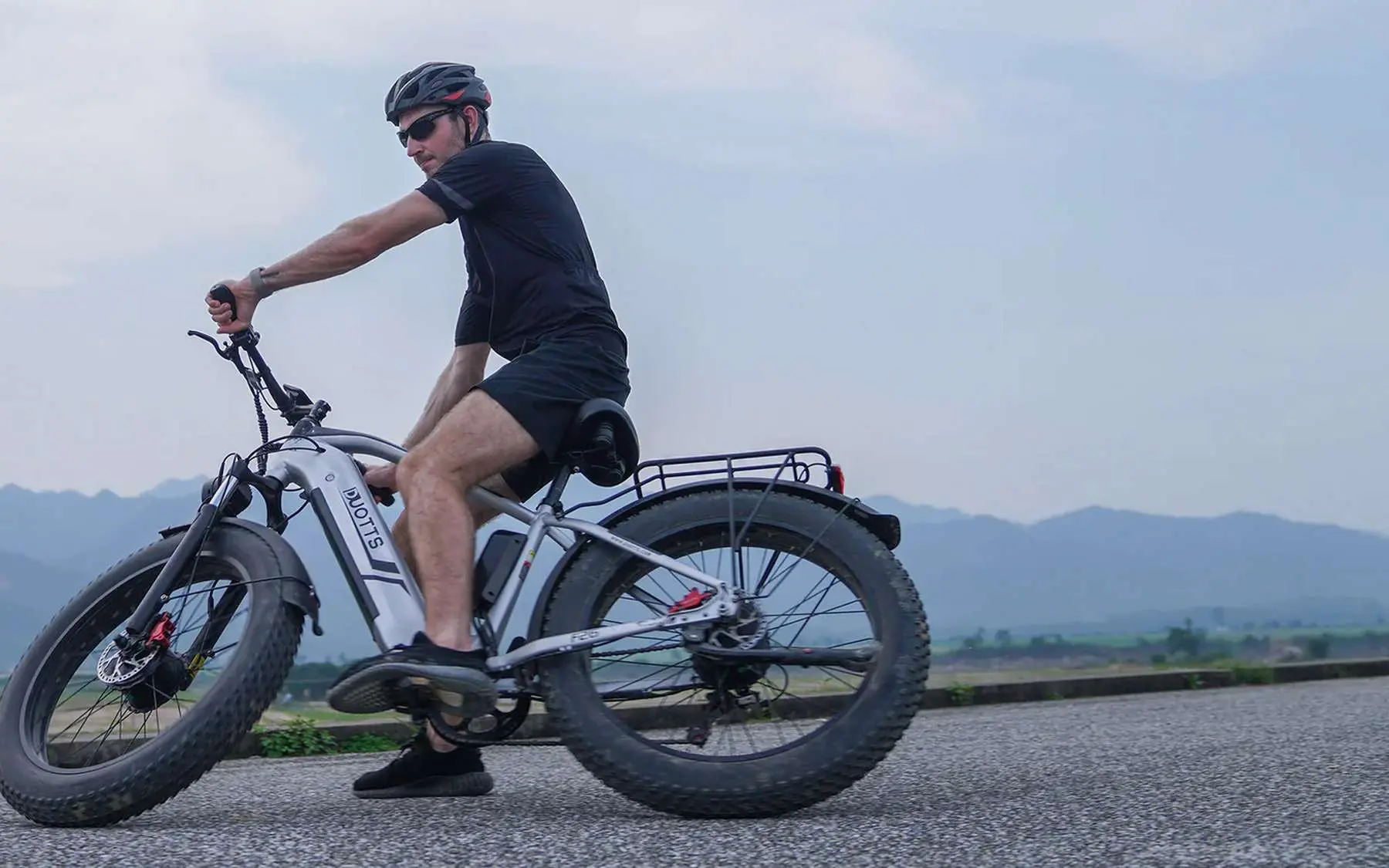Duotts F26: la bici elettrica che trasforma le tue avventure!