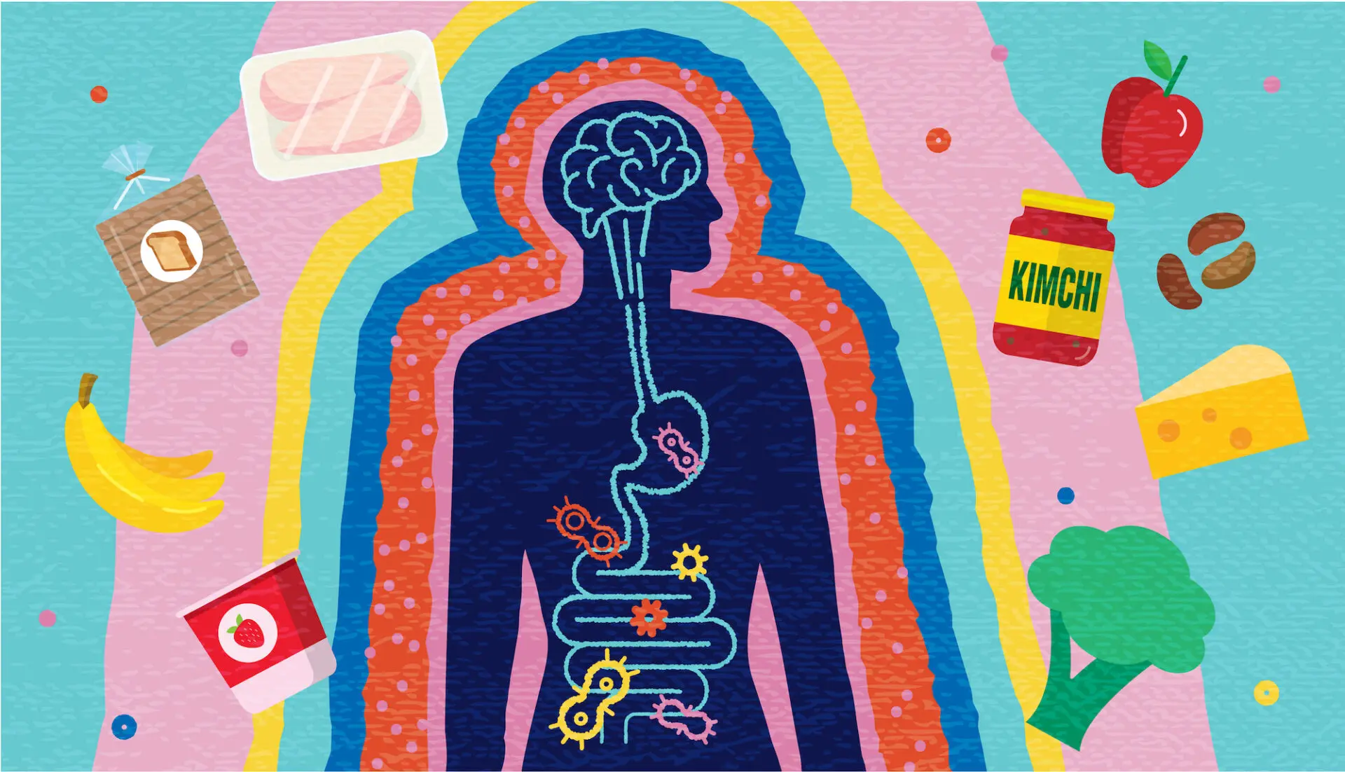 Il cervello svela perché il virus alimentare ci perseguita!
