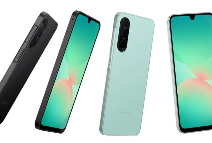 Scopri il nuovo Samsung Galaxy A26 5G: video 4K da urlo!