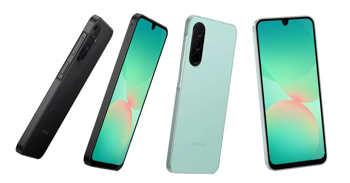 Scopri il nuovo Samsung Galaxy A26 5G: video 4K da urlo!