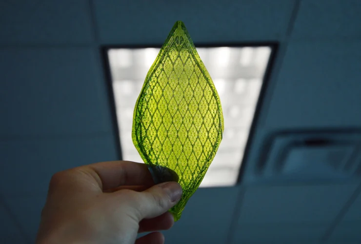Silk Leaf: la rivoluzione verde che porta l’ossigeno in casa!
