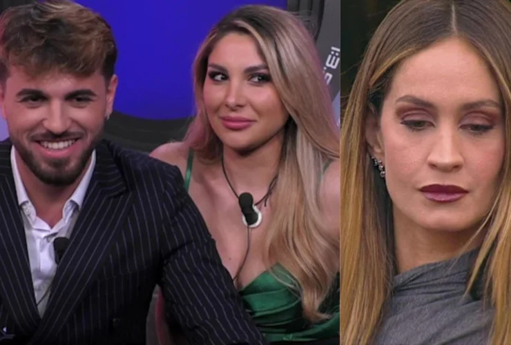 D’Apice e Chiara in casa: l’odio affonda Helena e non solo