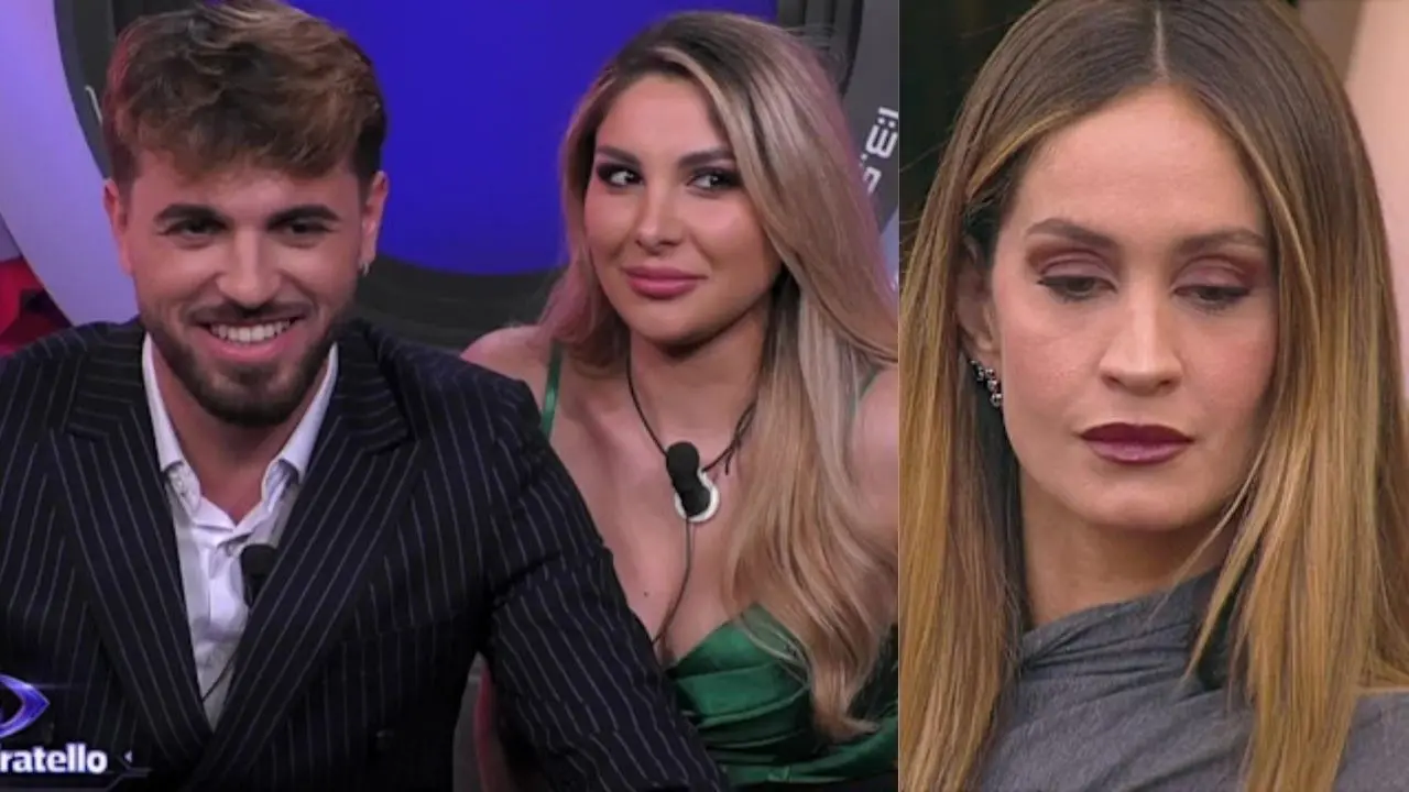 D’Apice e Chiara in casa: l’odio affonda Helena e non solo