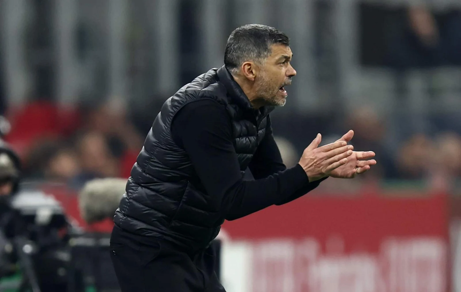 Milan-Inter, Conceiçao: “Il pareggio ci carica per la finale!