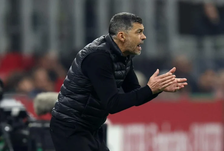 Milan-Inter, Conceiçao: “Il pareggio ci carica per la finale!