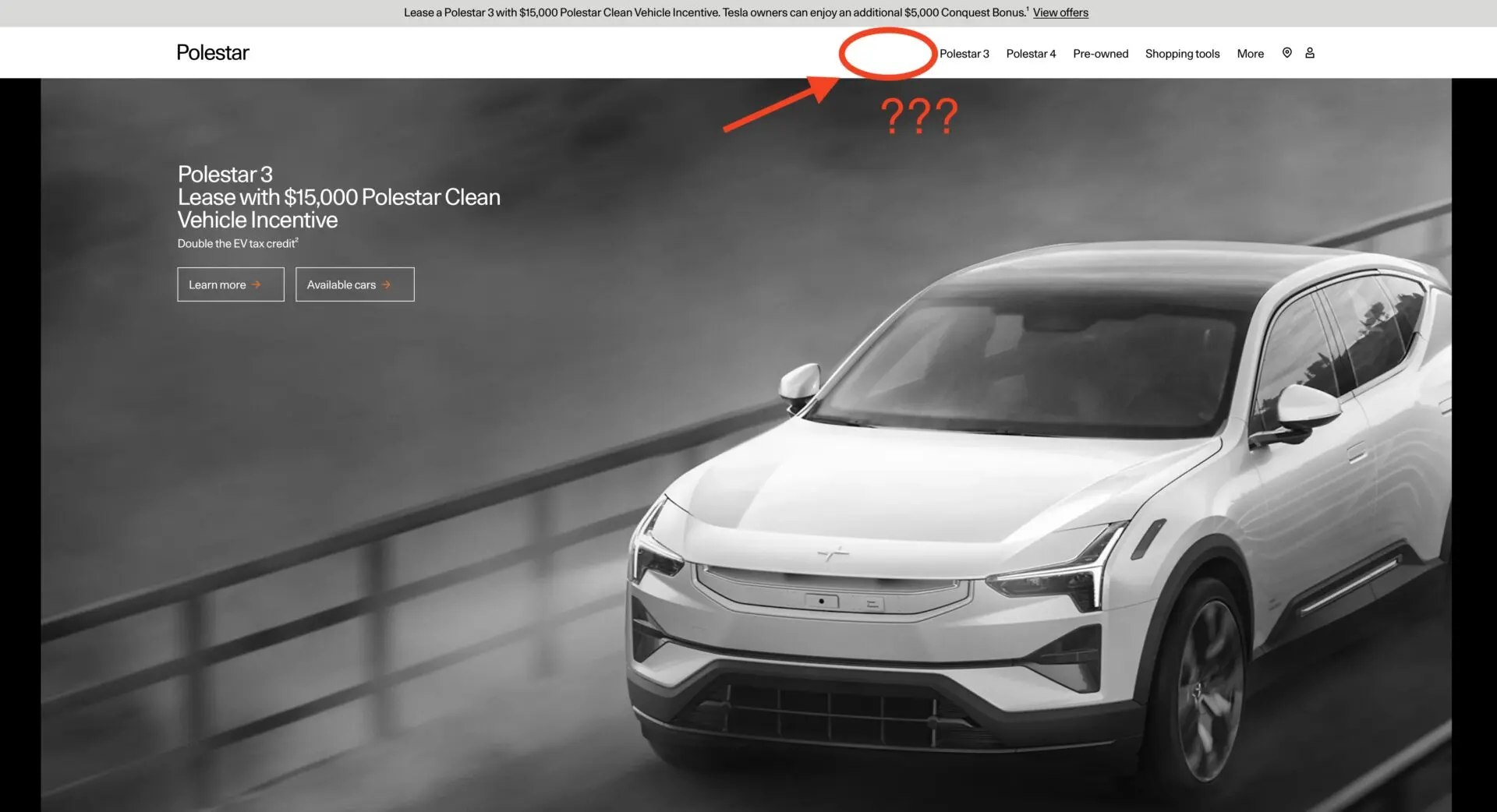 Polestar 2 sparisce dal sito USA: cosa bolle in pentola?