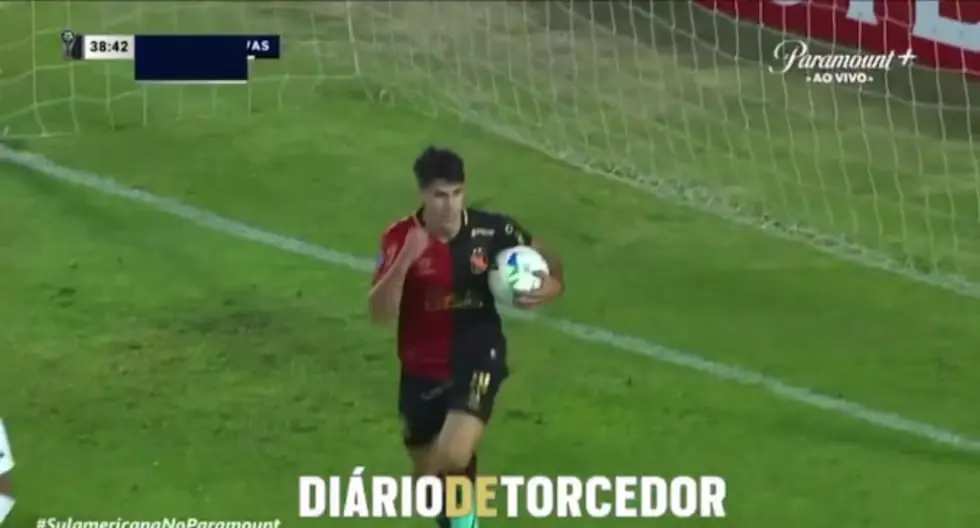 Melgar e Vasco da Gama, un pareggio da brivido: 3-3 al fotofinish!