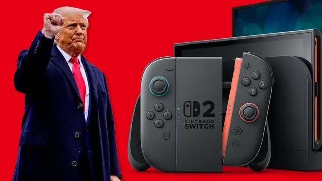 Trump annuncia tariffe shock: ecco come salirà il prezzo della Switch 2!