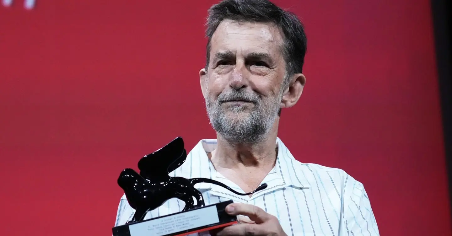 Nanni Moretti colpito da infarto, ricoverato al San Camillo!