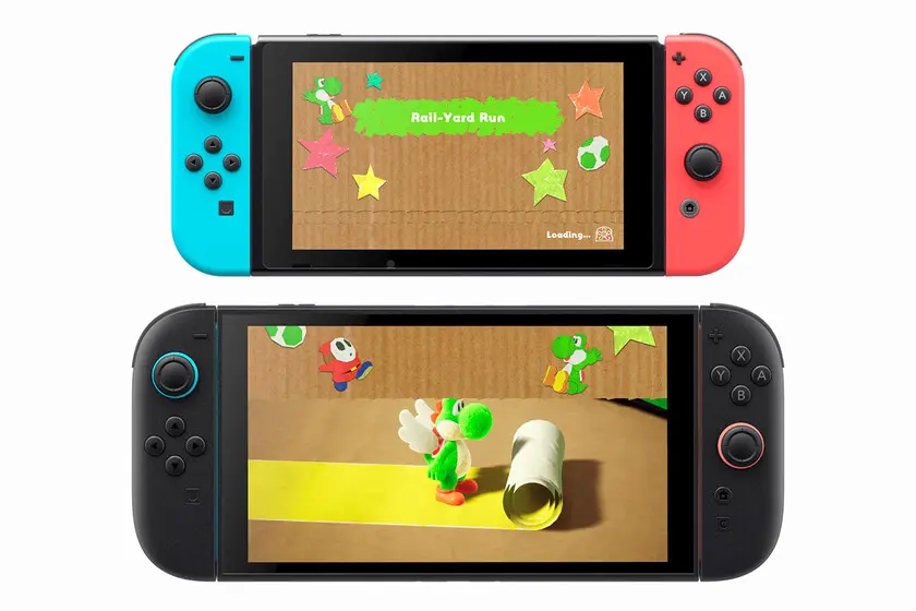 Nintendo sceglie con attenzione il nuovo nome per Switch 2!