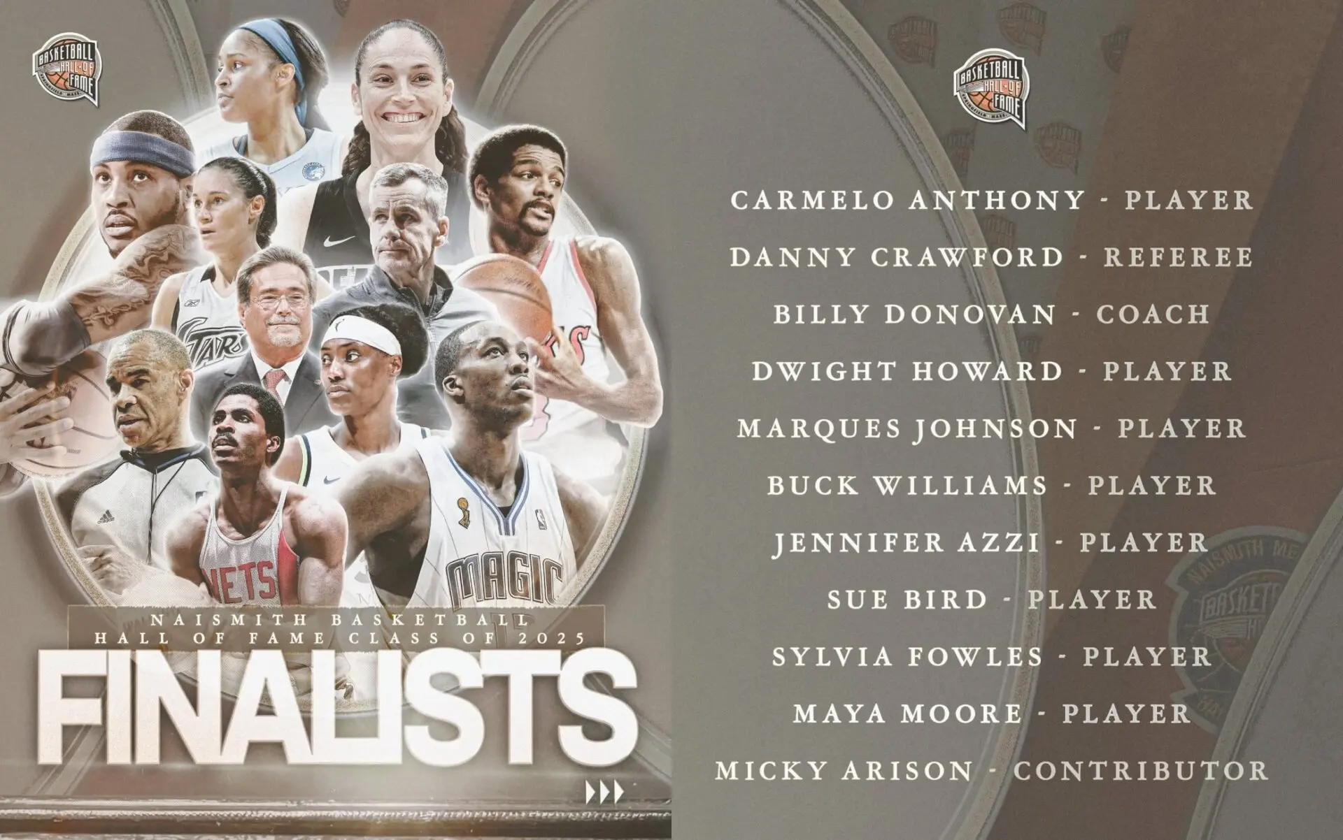 Carmelo Anthony conquista la Hall of Fame: una leggenda è nata!
