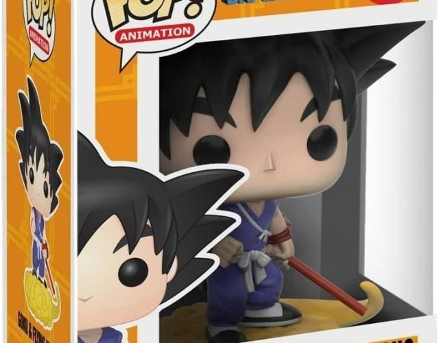 I Funko Pop di Dragon Ball in super offerta per i fan!
