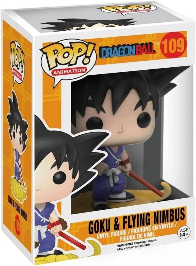 I Funko Pop di Dragon Ball in super offerta per i fan!