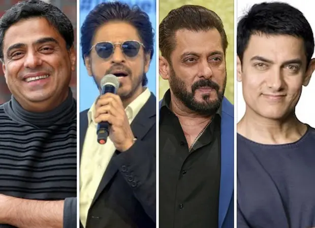 Ronnie Screwvala supera i tre Khan: il nuovo re di Bollywood!