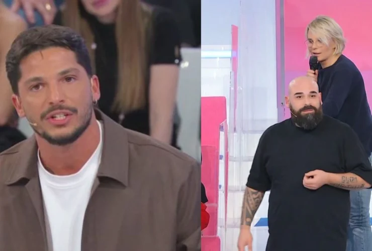 Gianmarco infuriato a Uomini e Donne: tra accuse e scontri accesi