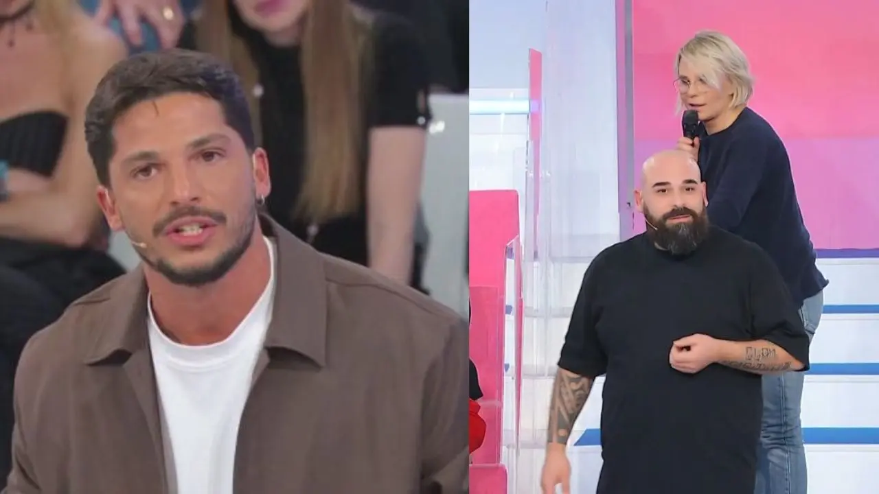 Gianmarco infuriato a Uomini e Donne: tra accuse e scontri accesi