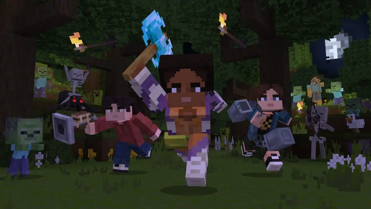 Google e la magia di Minecraft: l’IA gioca da vero campione!