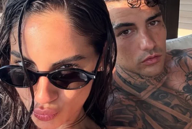 Giulia De Lellis e Tony Effe, tempesta d’amore alle Maldive!