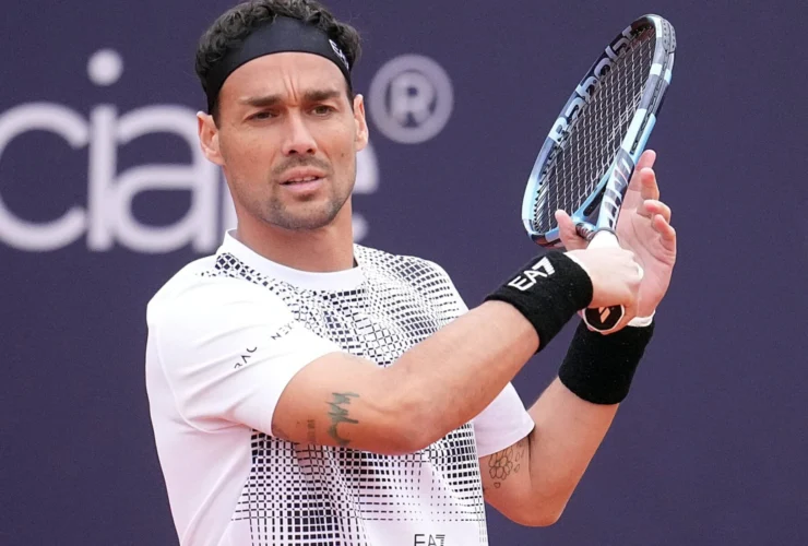 Fognini torna a Monte-Carlo: la wild card che fa sognare tutti!