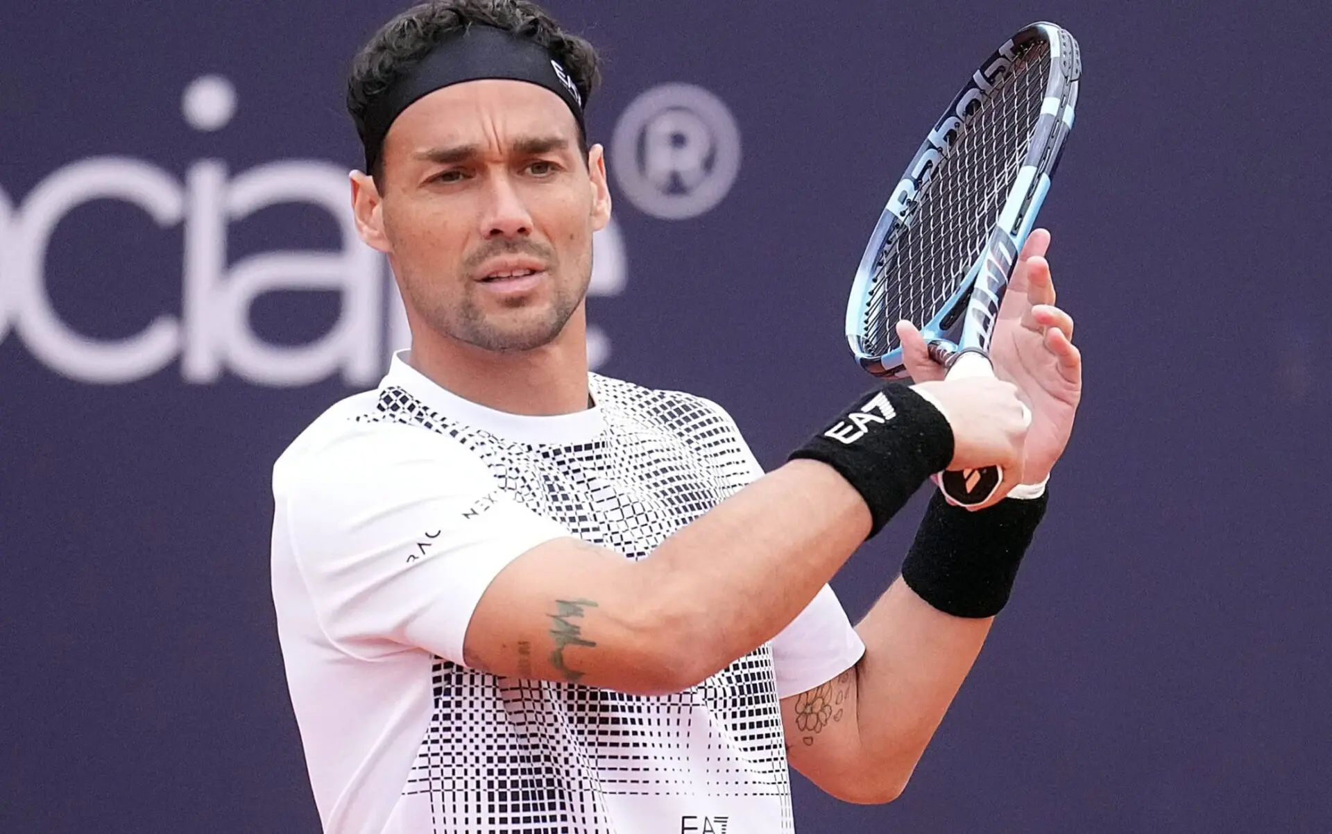 Fognini torna a Monte-Carlo: la wild card che fa sognare tutti!