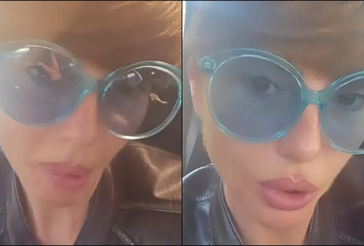 Ilaria Galassi in tilt sui social: il GF Vip si fa intricato!