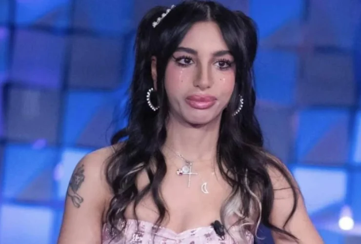 Lulù Selassiè si confessa: “Supererò questo scandalo!