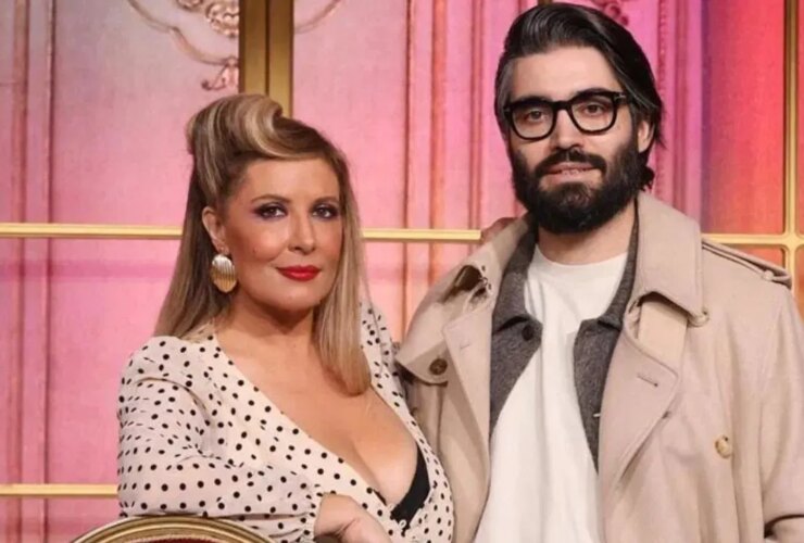 Selvaggia Lucarelli e Lorenzo si sposano: “L’ho conquistato io!