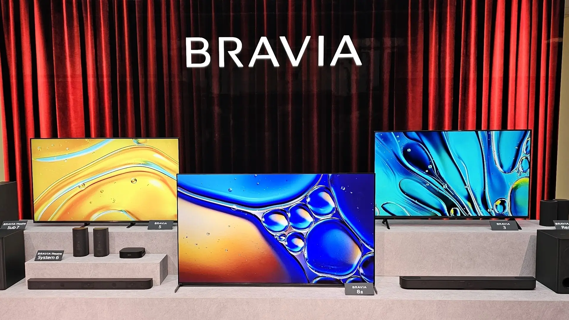 Sony fa centro: QD-OLED e Mini LED, una rivoluzione per i fan!