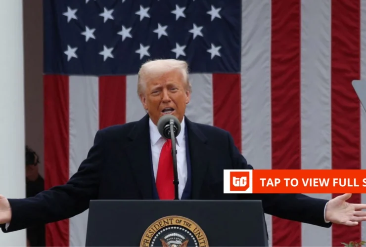 Dazi di Trump, Kenya, Ghana ed Etiopia tirano un sospiro di sollievo!