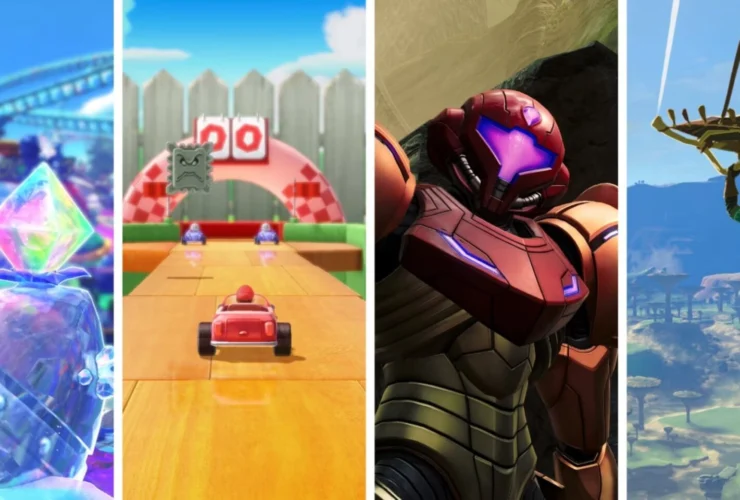 Ecco come divertirsi con i giochi Switch sulla nuova Switch 2!