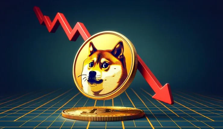 Dogecoin affonda di nuovo: la pazienza degli investitori è finita!