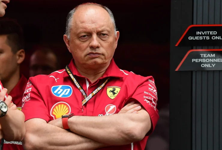 Antonelli si sfoga dopo le libere in Giappone: “Che caos!