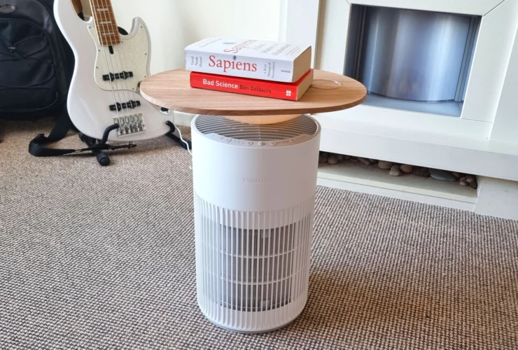 Scopriamo insieme SwitchBot Air Purifier Table: aria pura garantita!