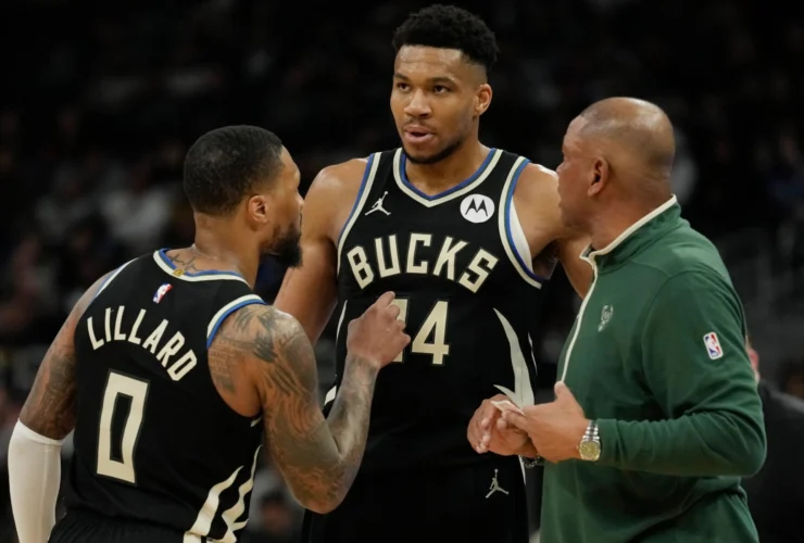 Doc Rivers si sbilancia: “Lillard potrebbe tornare a sorpresa!