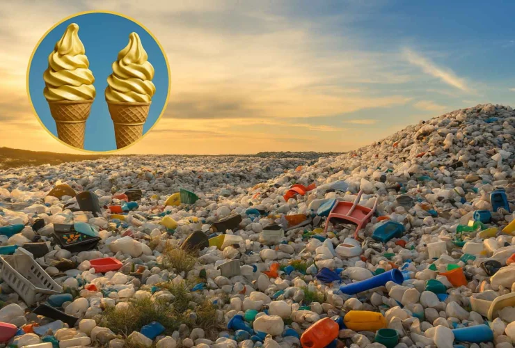 Da plastica a dolci: i batteri trasformano la vanillina!